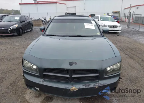 2006 Dodge Charger Rt z USA, uszkodzony, nr VIN 2B3KA53H66H164699
